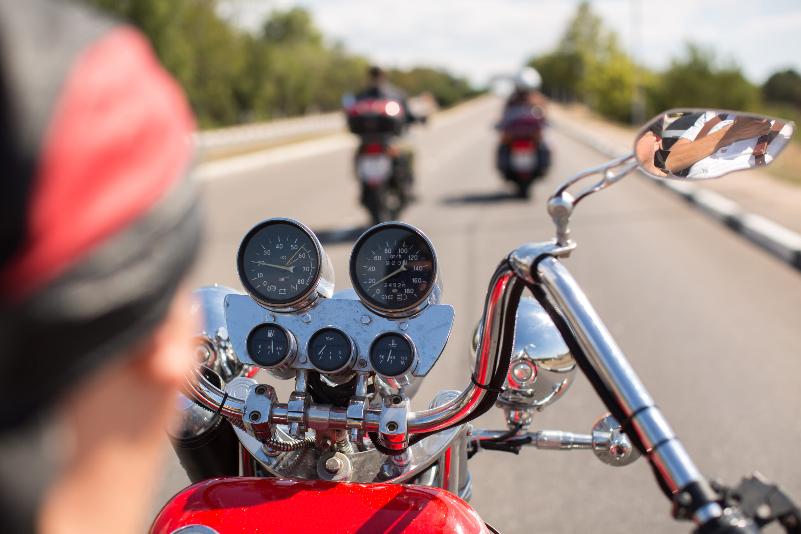 Avoid These Mistakes for Safe and Fun Motorcycling