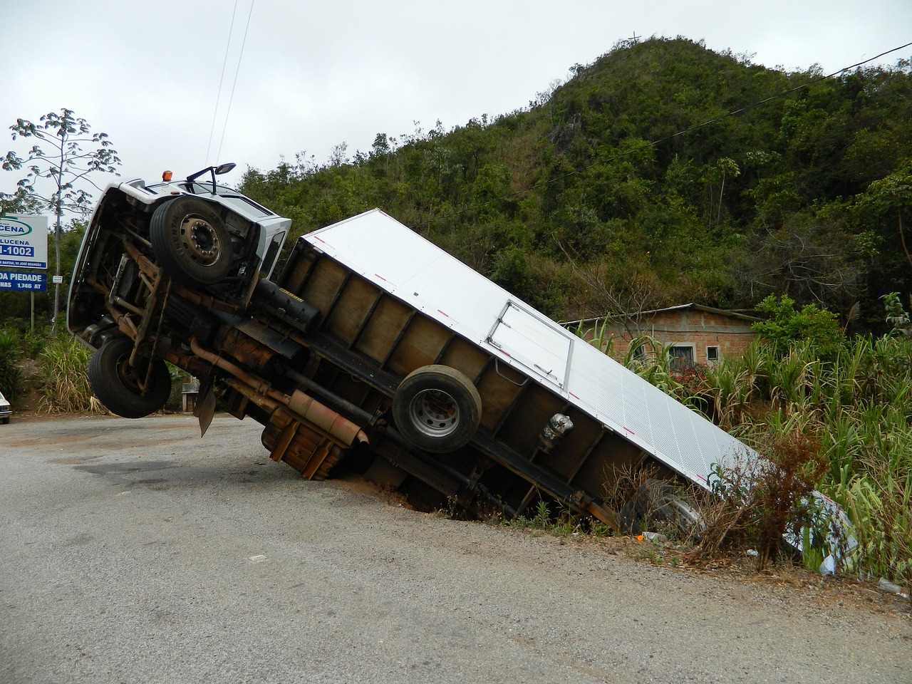 The Role of Evidence in Truck Accident Cases: Building a Strong Claim