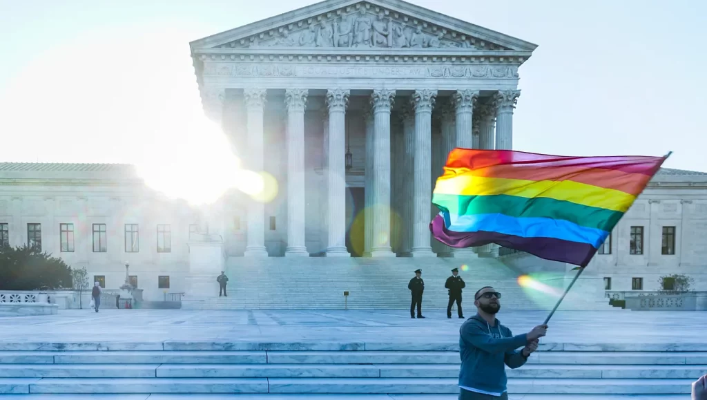 Supreme Court LGBTQ+ education ruling