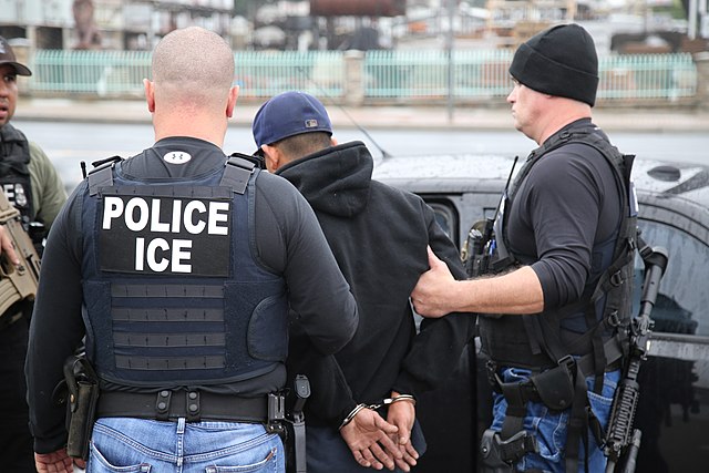 US immigration, deportation policies, administration