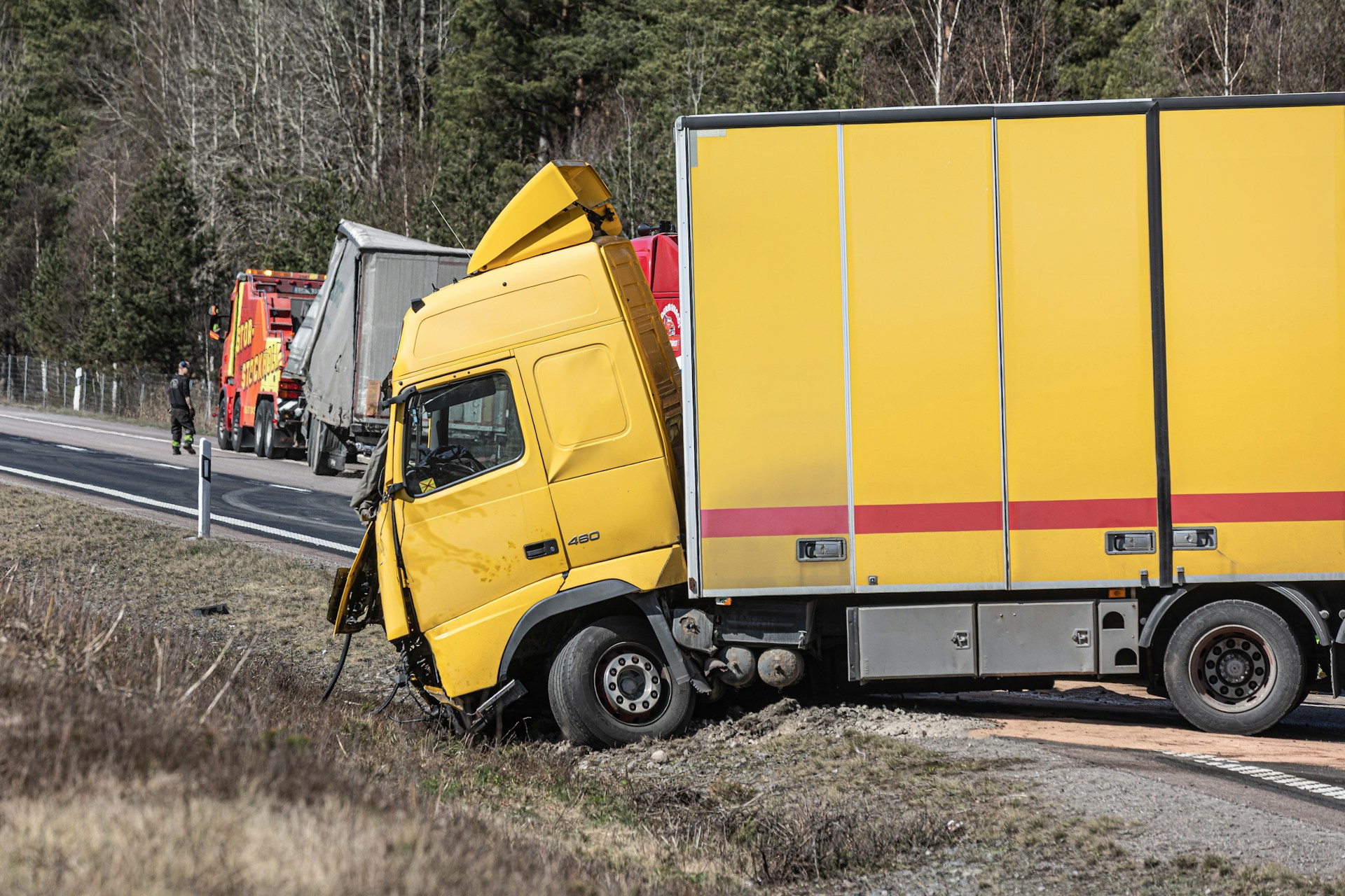 From Black Boxes to Dashcams: How Tech Is Transforming Truck Accident Litigation
