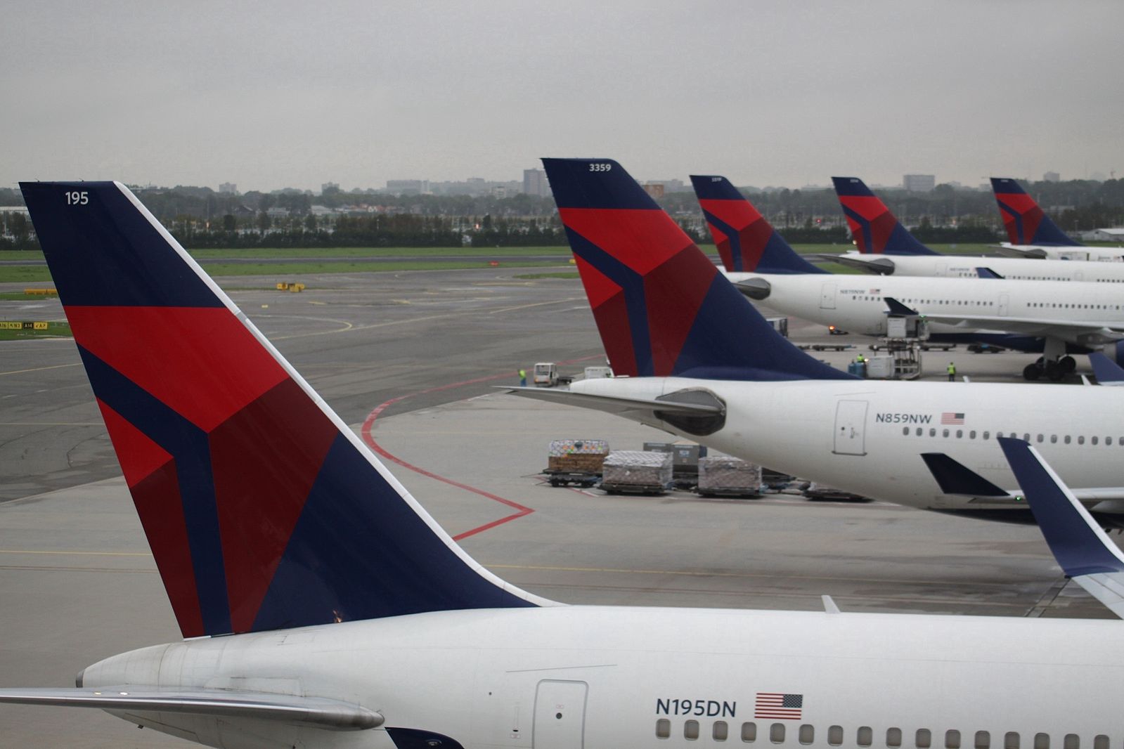 Delta Will Pay $78.75 Million Over 2020 LA Fuel Dump