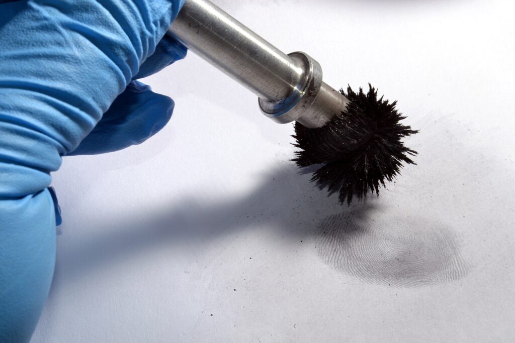 UPSIFS summit, fingerprint