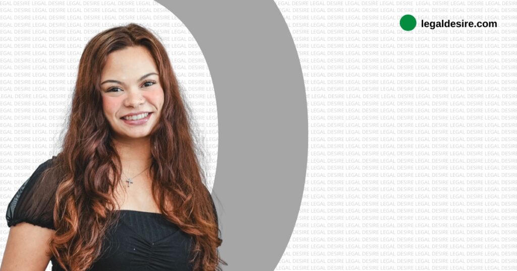 Michelle Syiemlieh, Director of Publications and Operations at Legal Desire