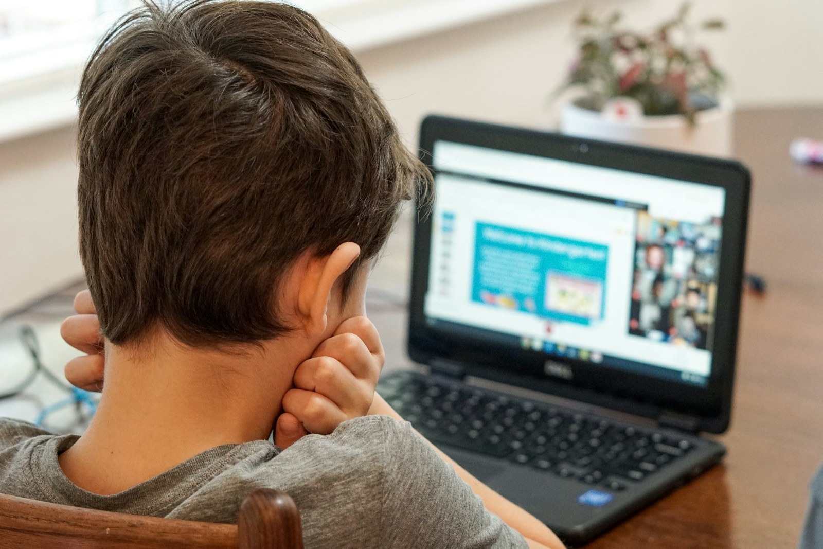 Click with Caution: 5 Tips to Keep Your Child Safe Online
