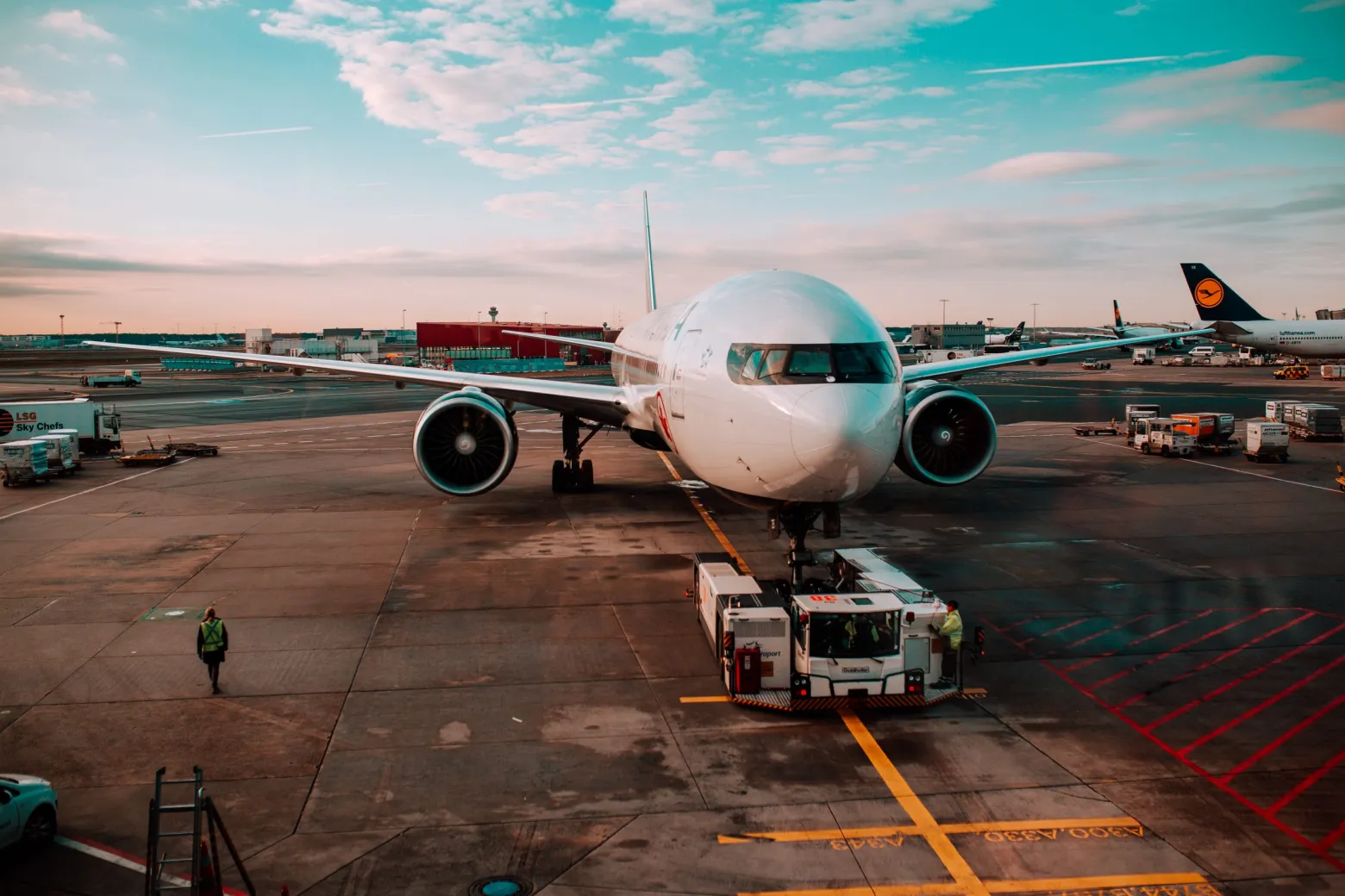 Prime Minister Modi Inaugurates Navi Mumbai Airport Phase 1