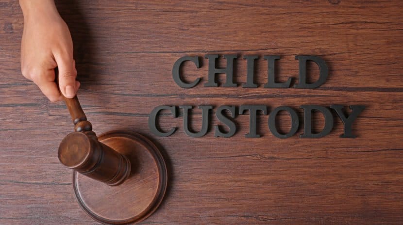 What are the Key Principles of Child Custody in Australian Family Law?