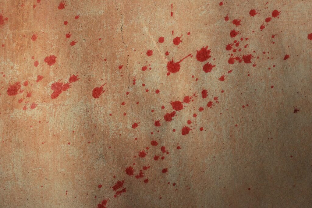Bloodstain Pattern Analysis