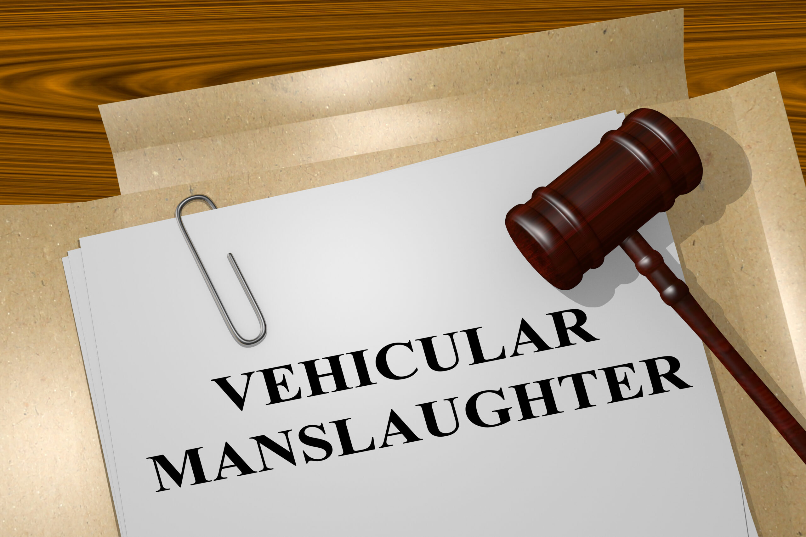 Facing Vehicle Manslaughter Charges: Your Right and Next Steps