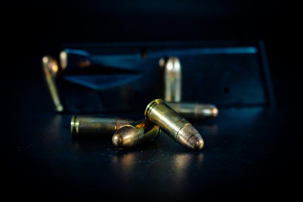 forensic ballistics