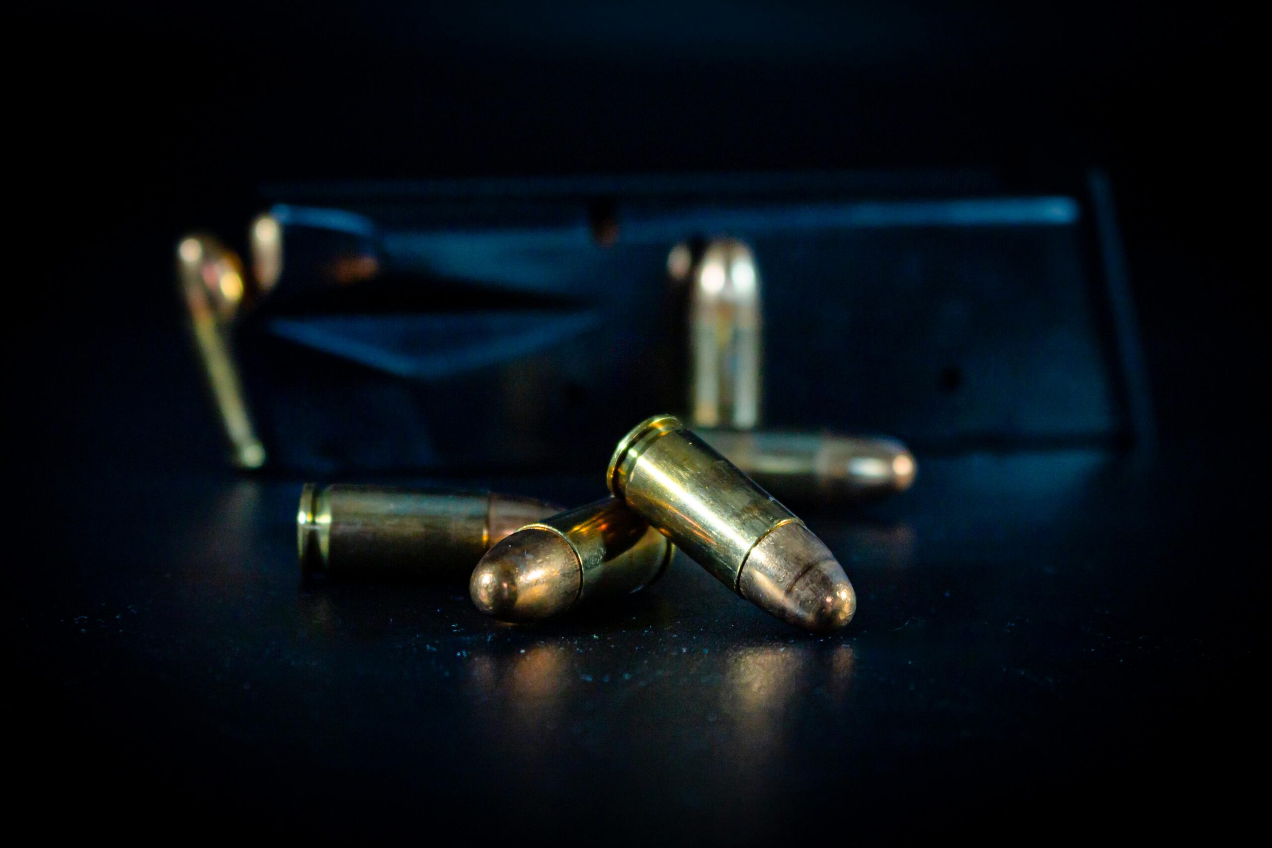 Forensic Ballistics and Gun Residue Analysis Using Advanced Spectroscopy