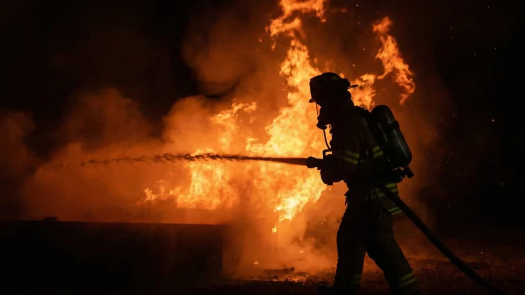 Swiss nightclub fire