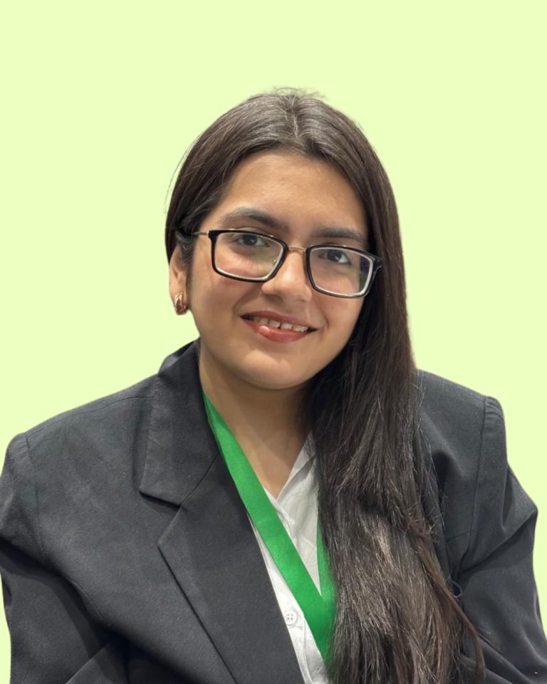 Lavanya Dhamija