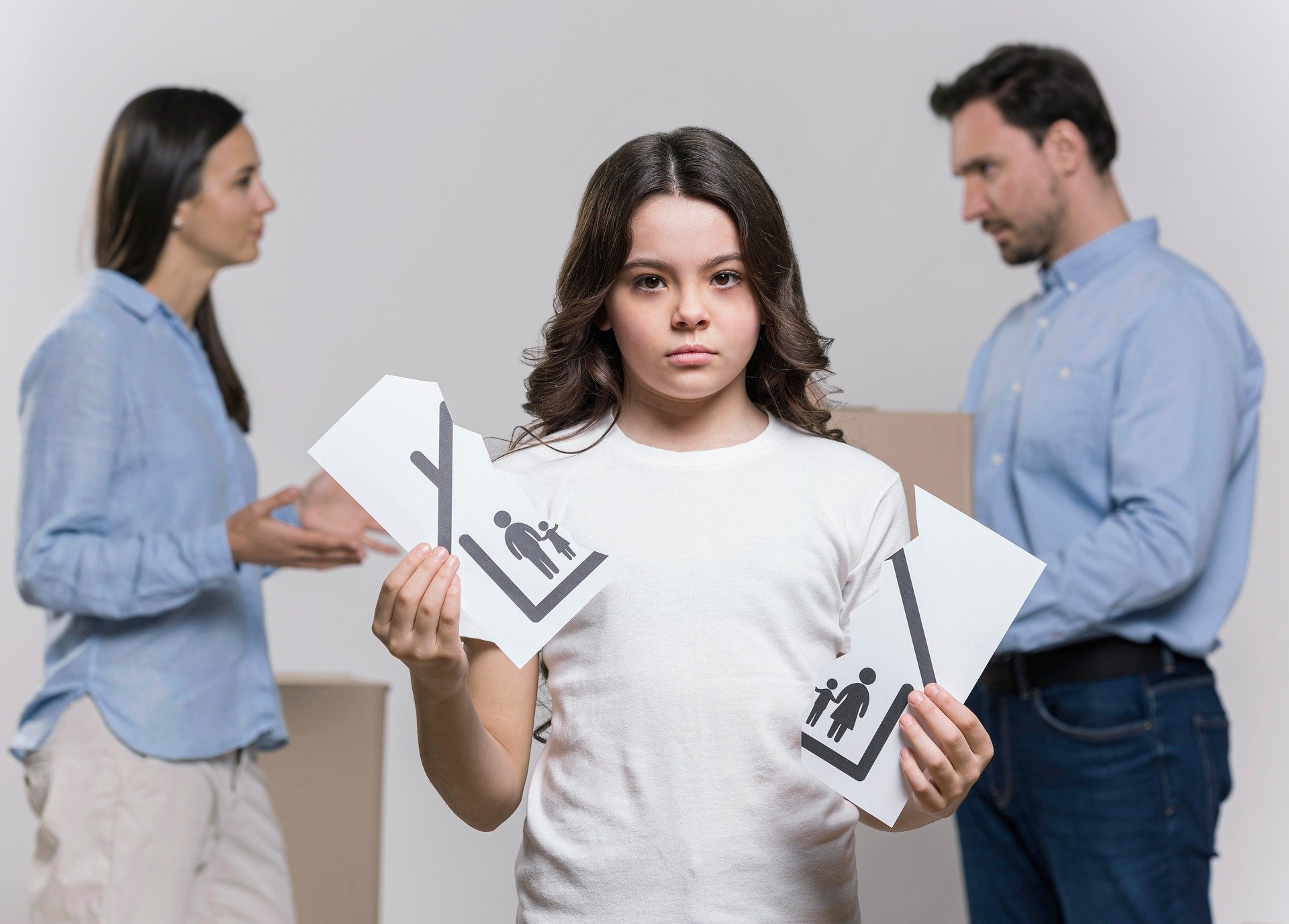 California child custody