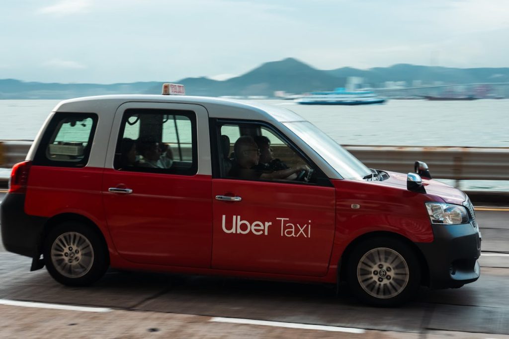 uber car accident