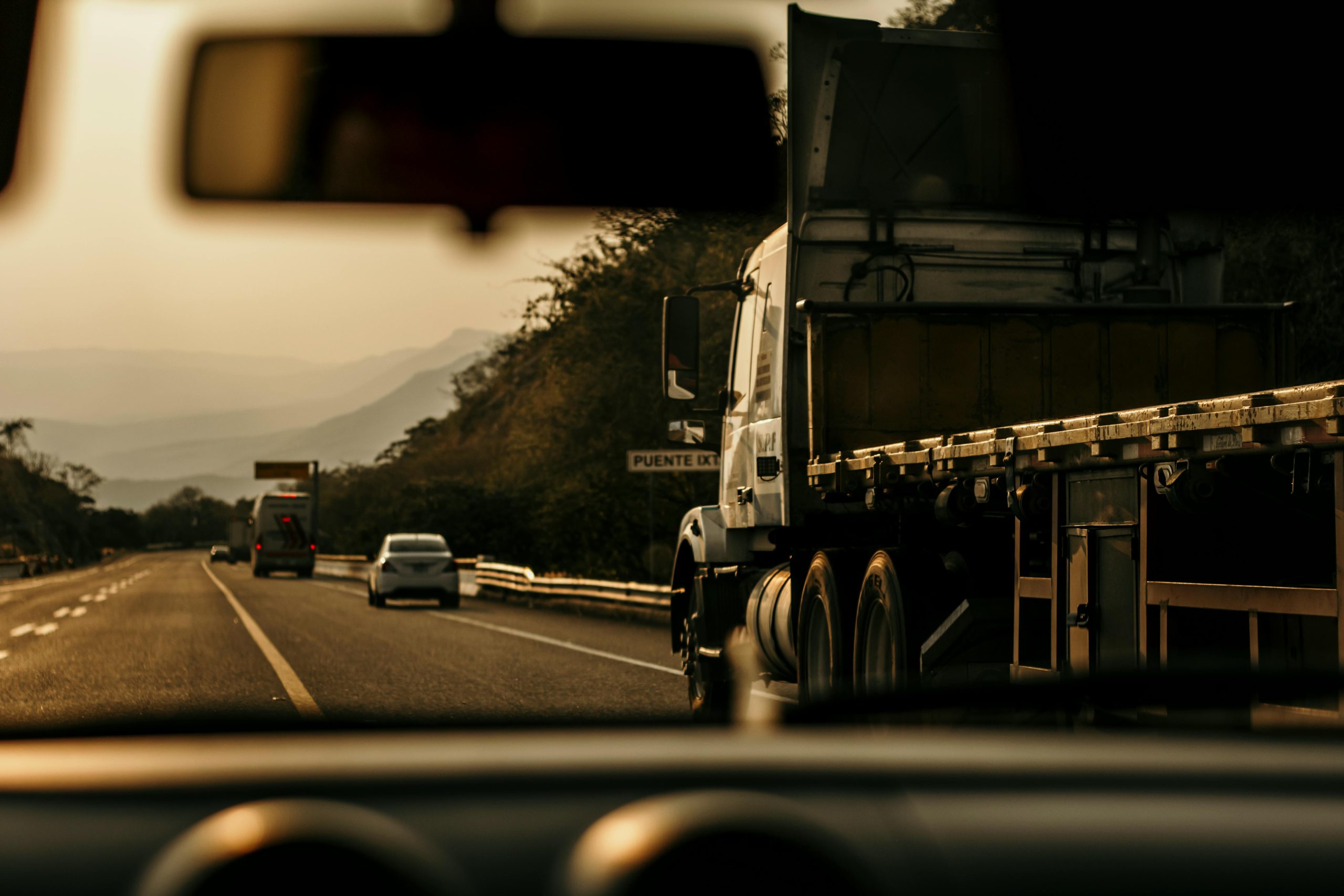 highway crash