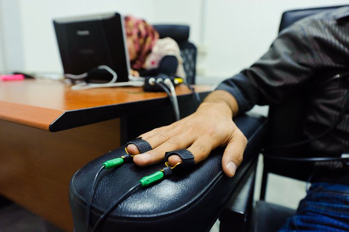 Polygraph