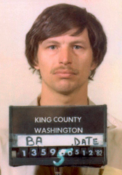 Green River Killer