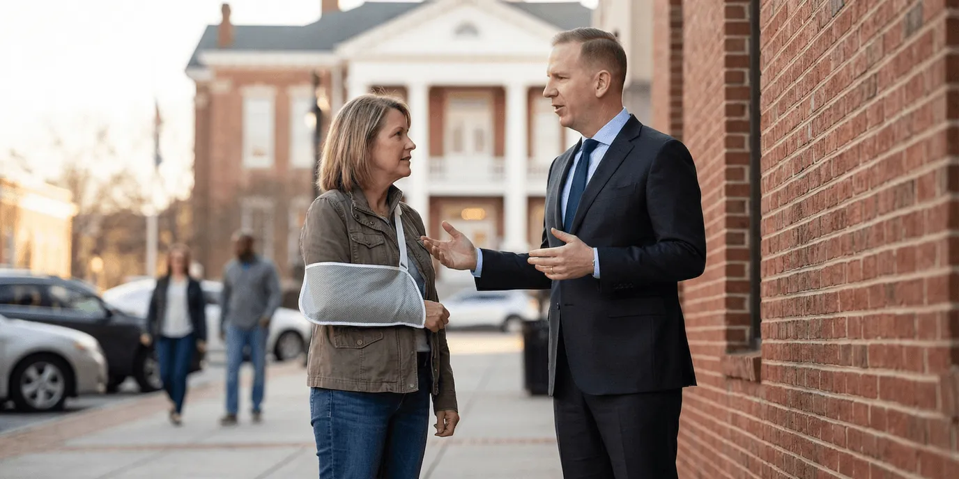 local injury lawyer