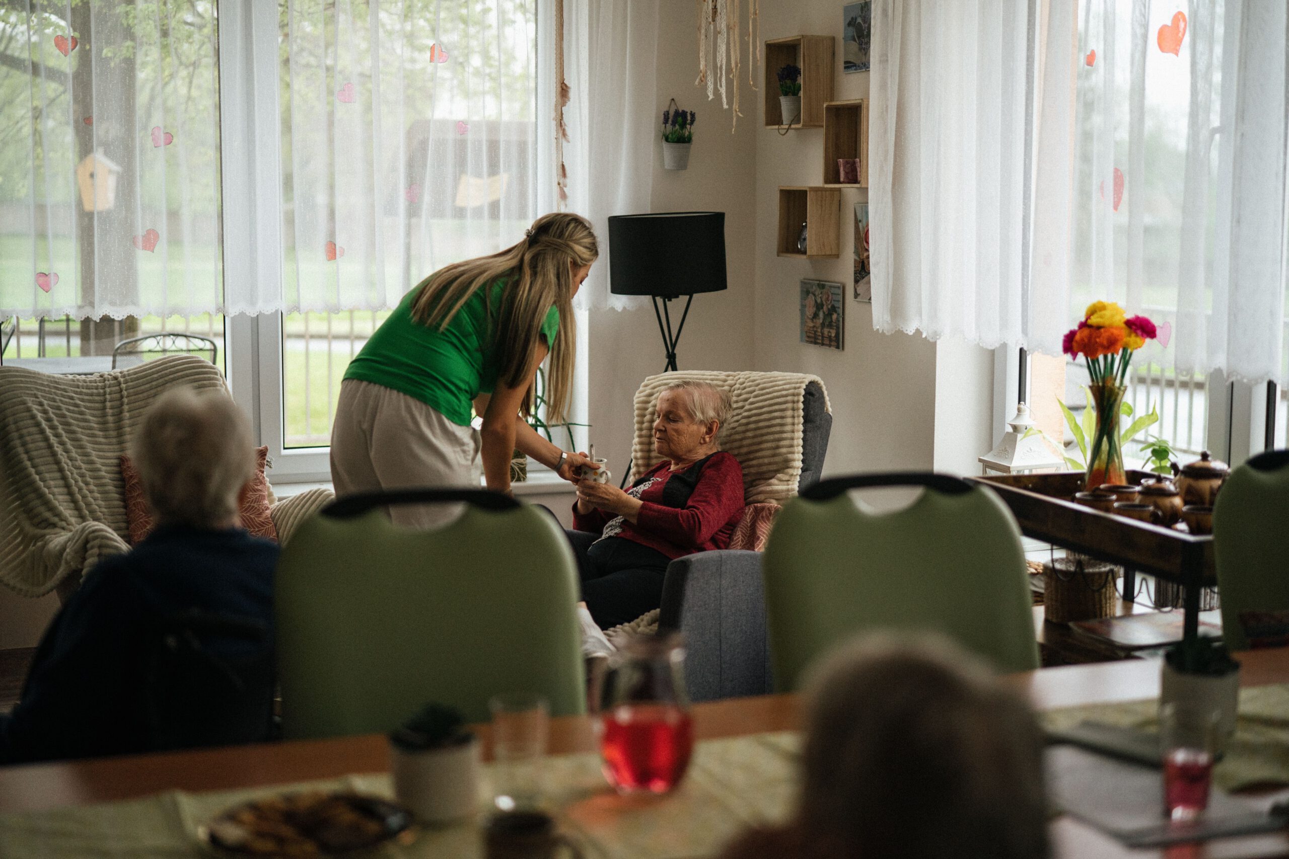 poor staffing, nursing home safety