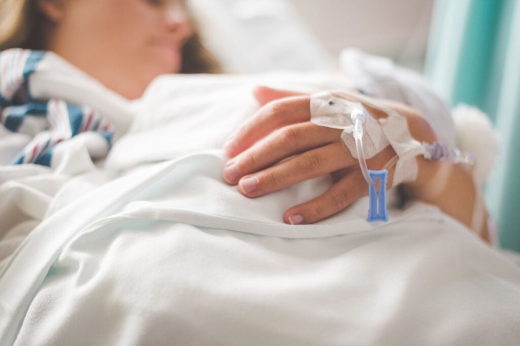 hospital acquired infection lawsuit