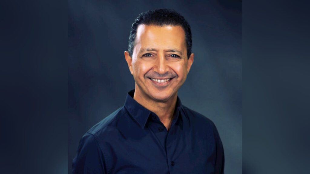 Walid Romaya, founder and CEO of Vikk AI
